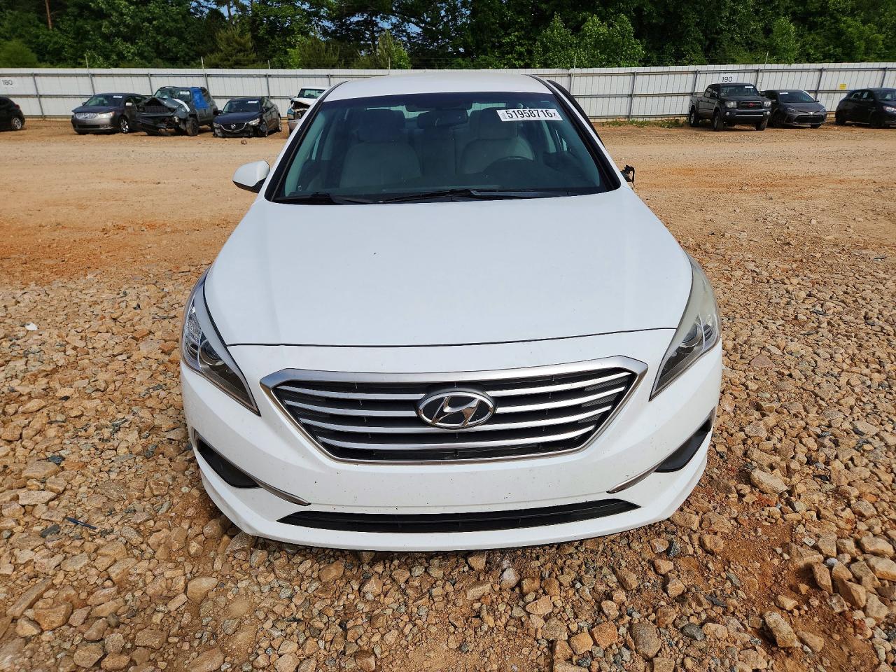 Hyundai SONATA Se