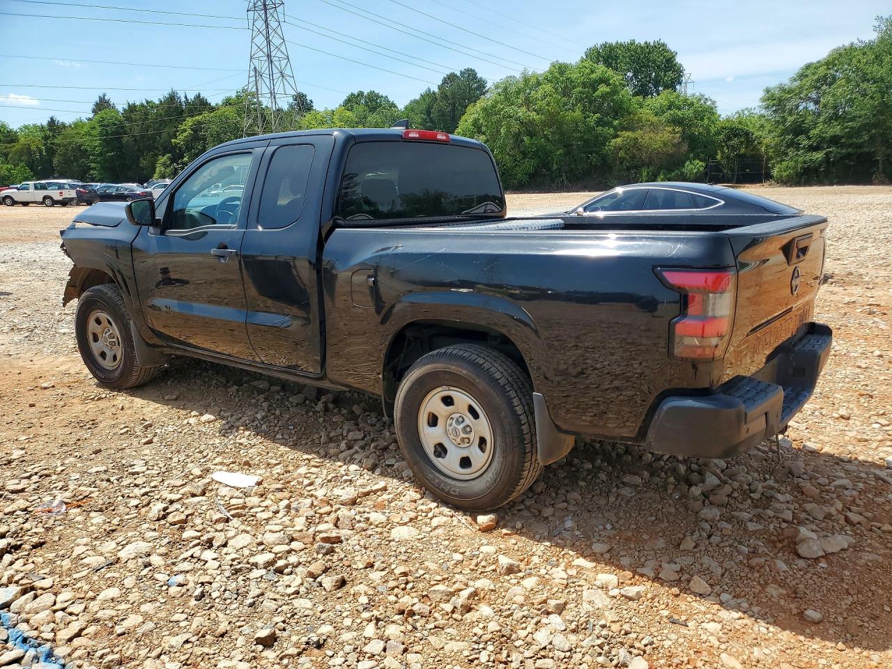 Nissan Frontier S