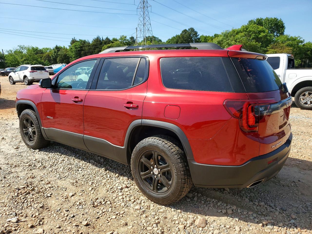 GMC Acadia At4