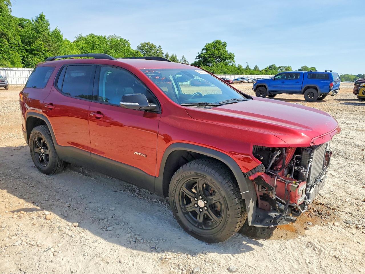 GMC Acadia At4