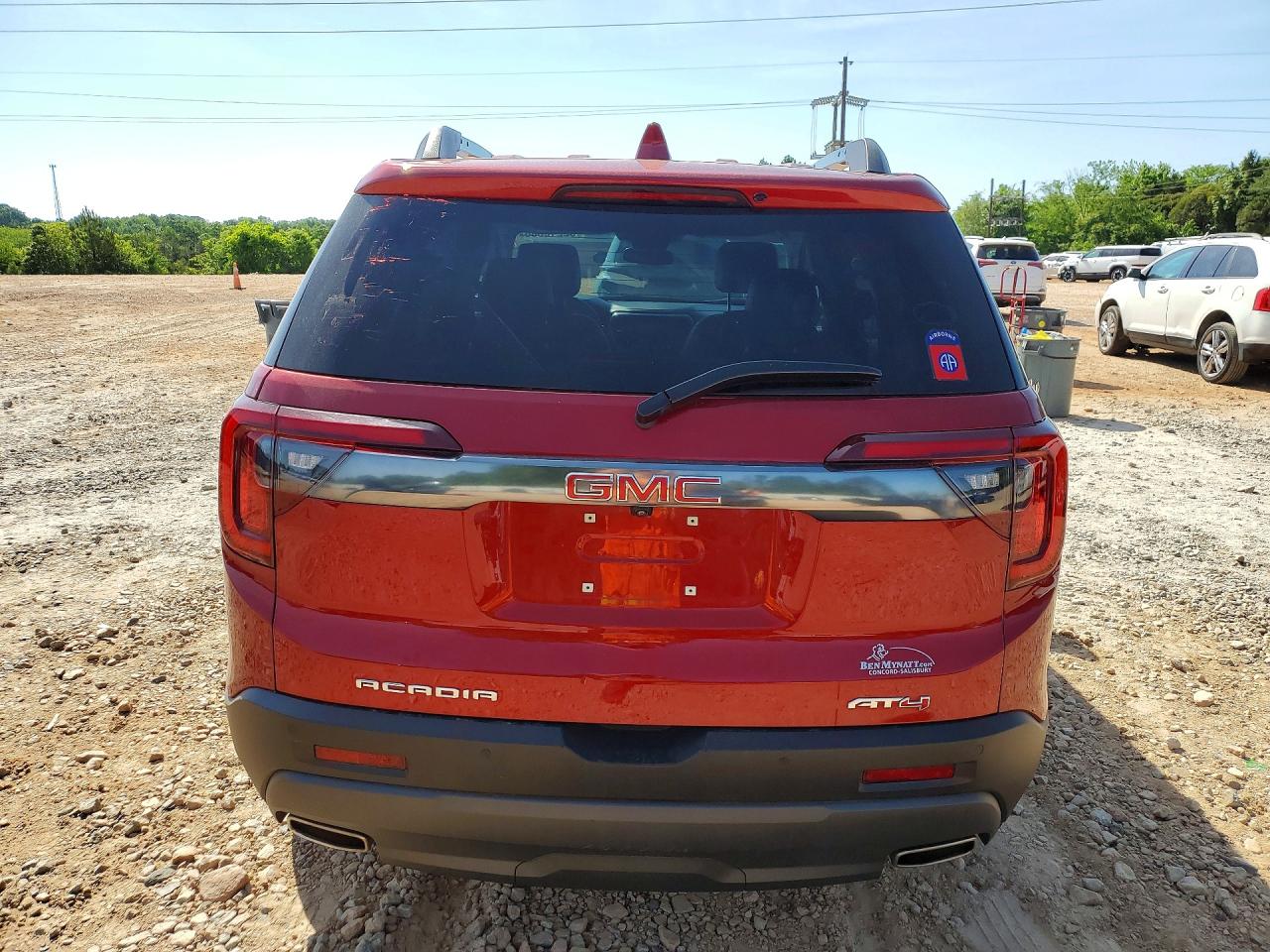 GMC Acadia At4