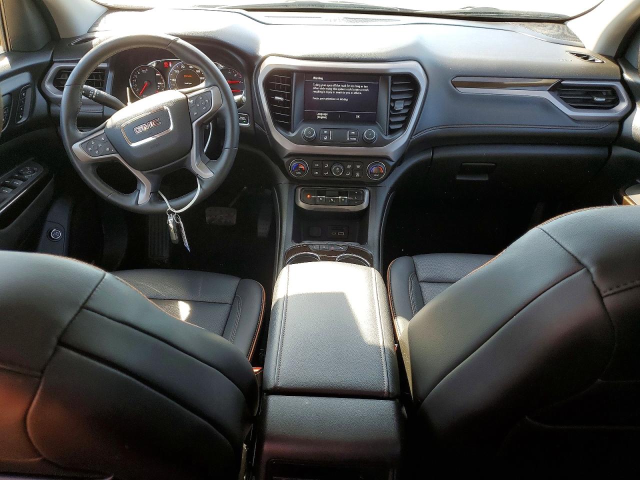 GMC Acadia At4