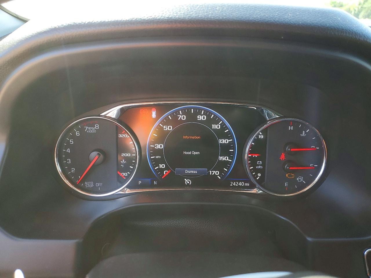 GMC Acadia At4