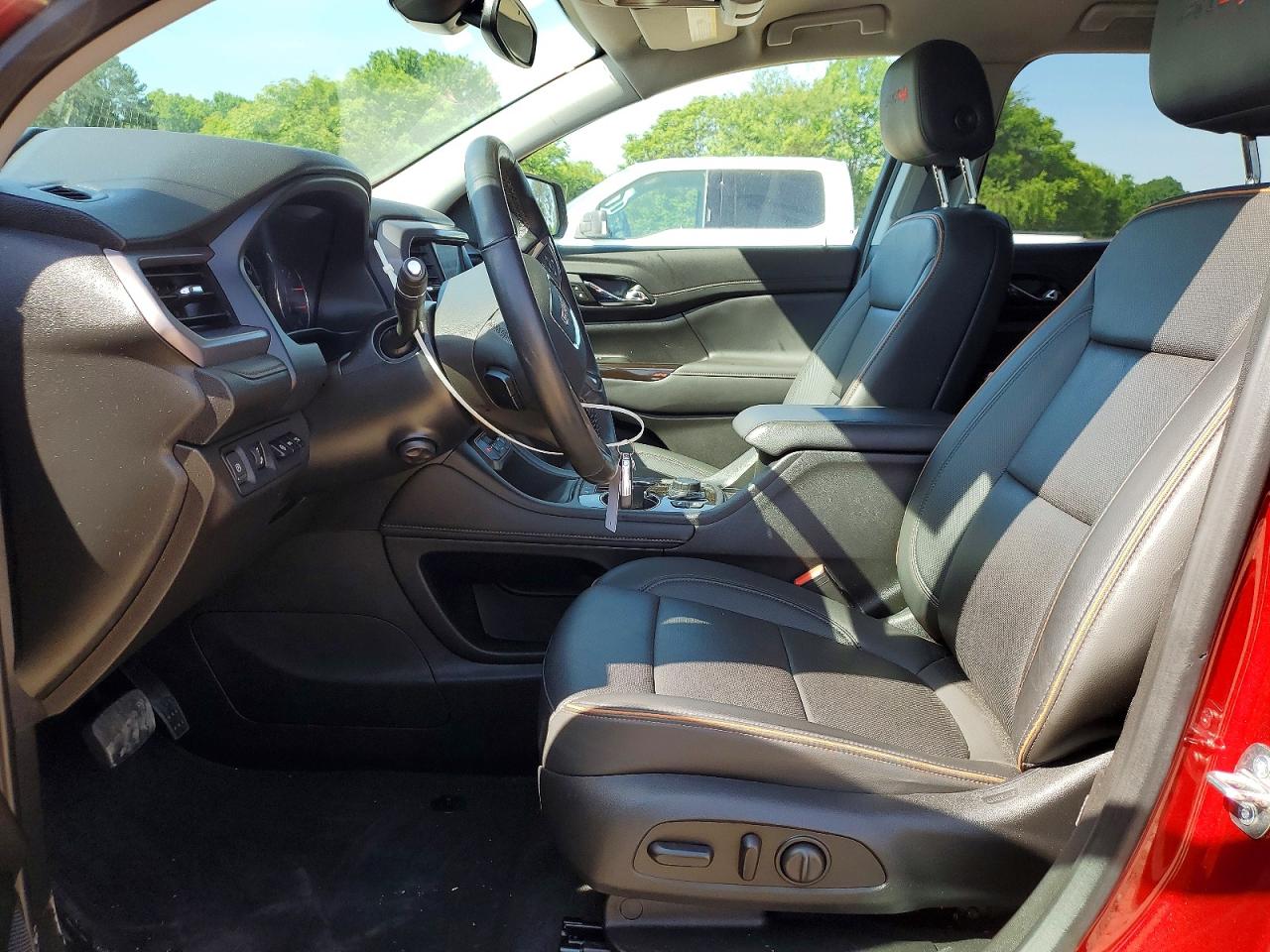 GMC Acadia At4