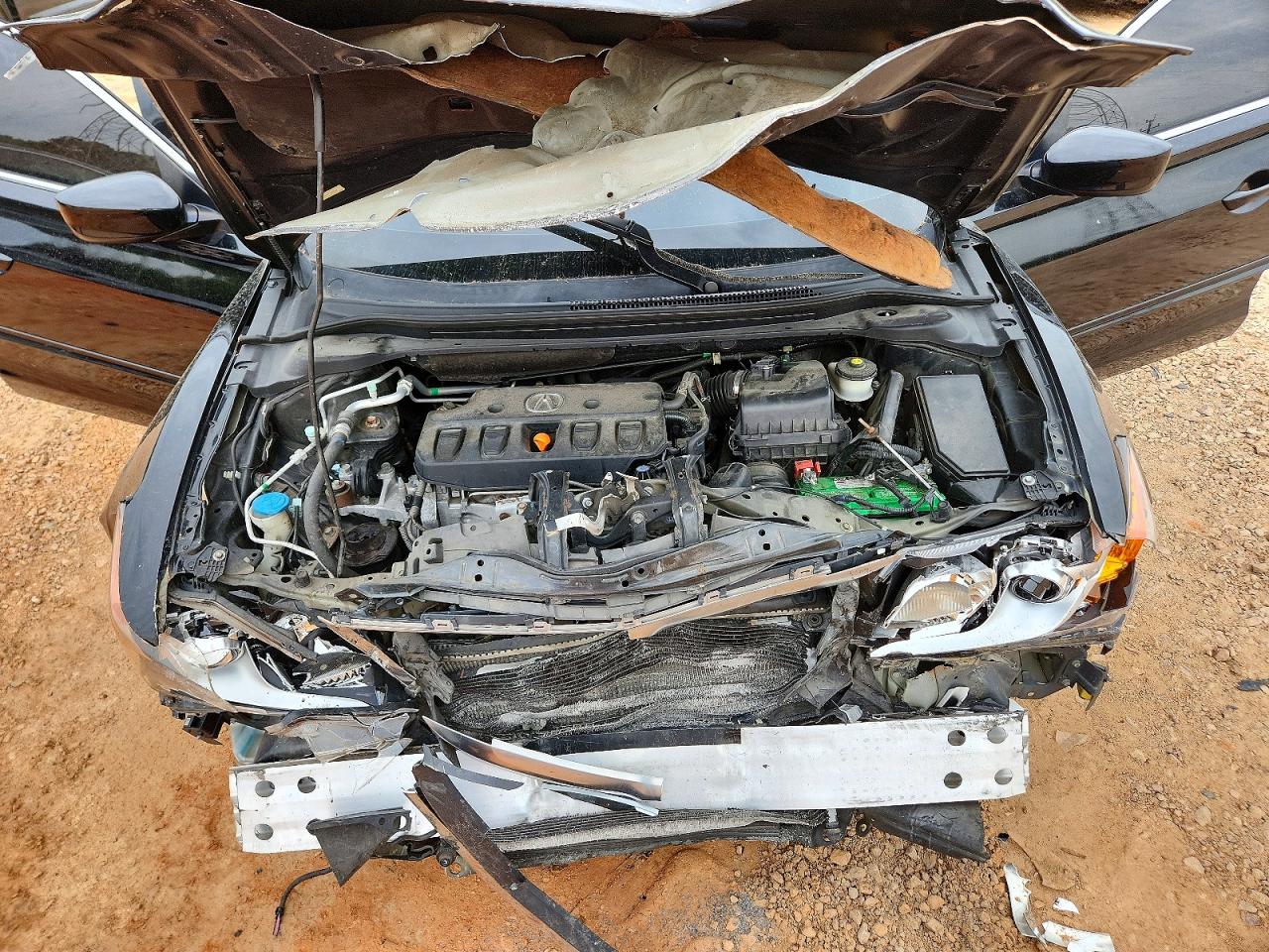 Acura ILX 20 Tech