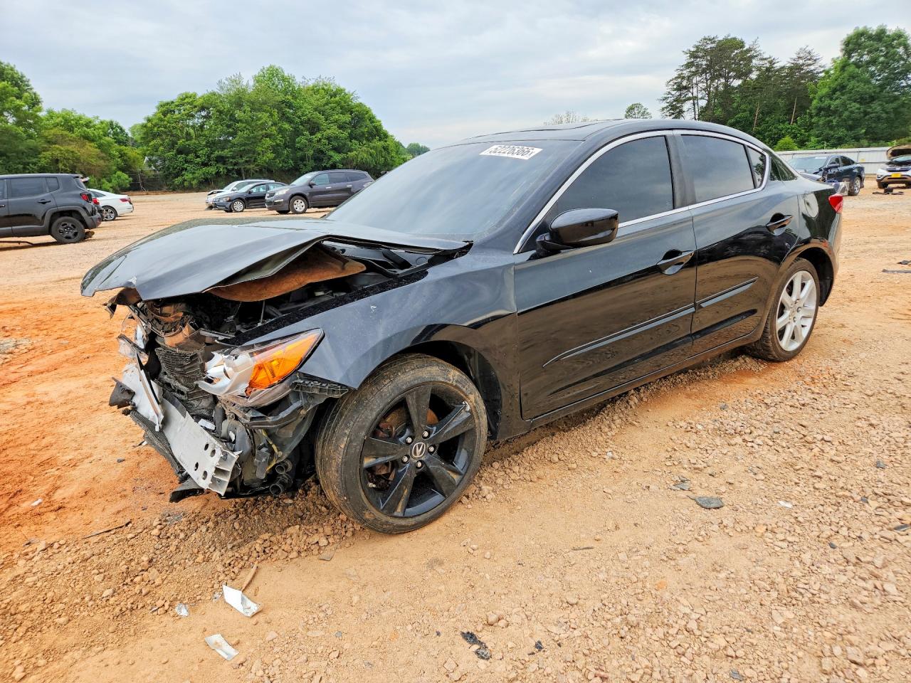 Salvage Acura ILX Image