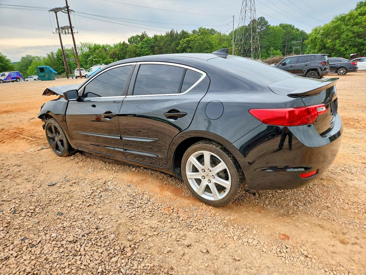 Acura ILX 20 Tech
