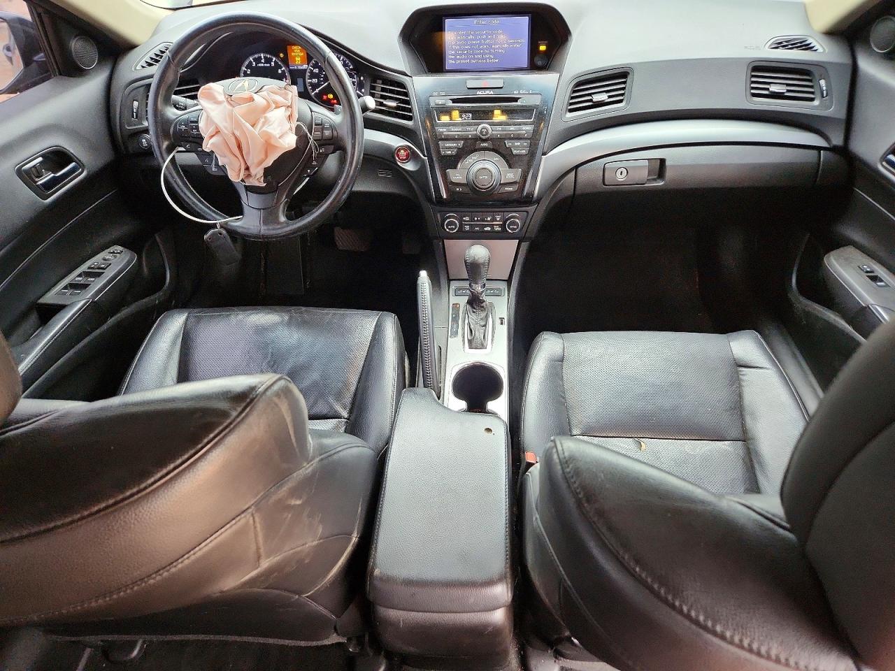 Acura ILX 20 Tech