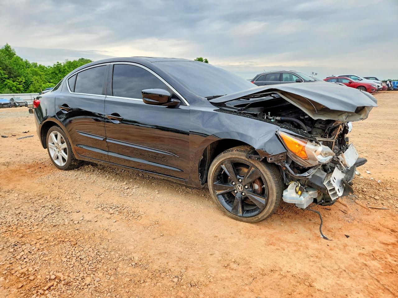 Acura ILX 20 Tech