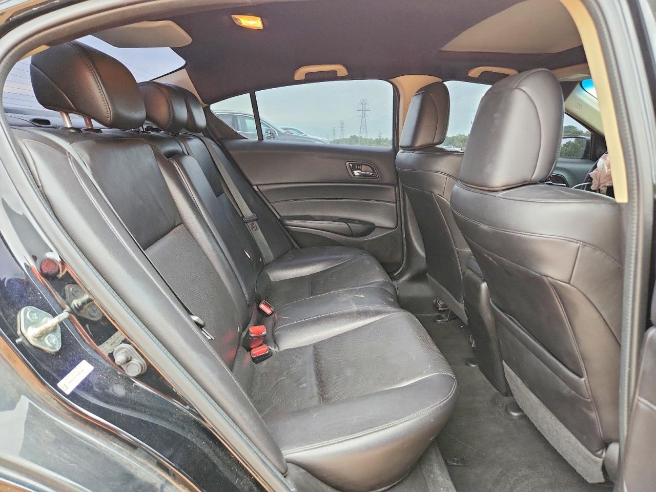 Acura ILX 20 Tech