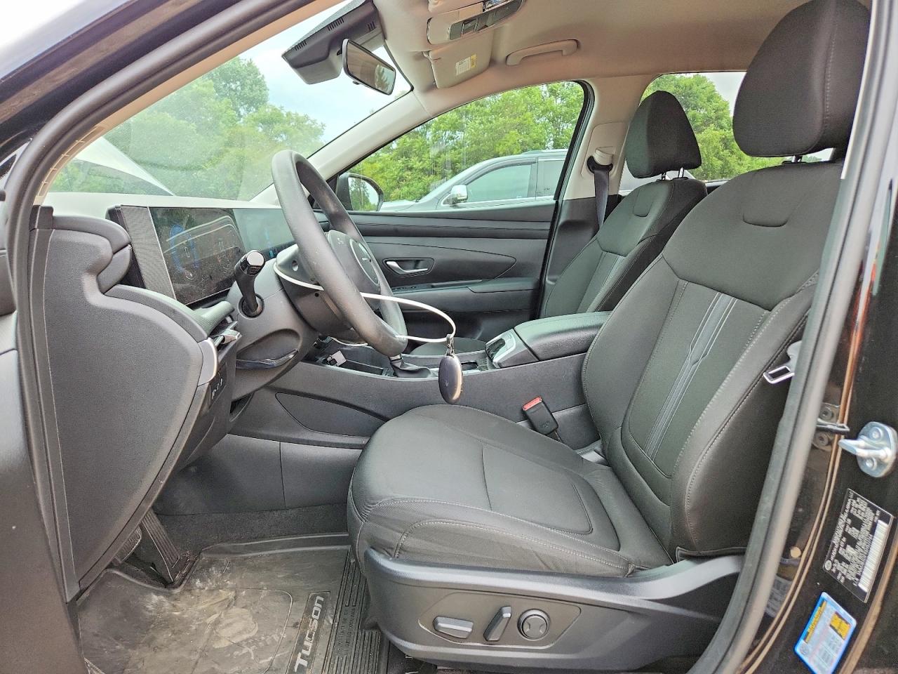 Hyundai TUCSON Sel
