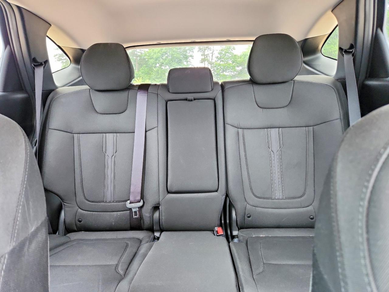 Hyundai TUCSON Sel