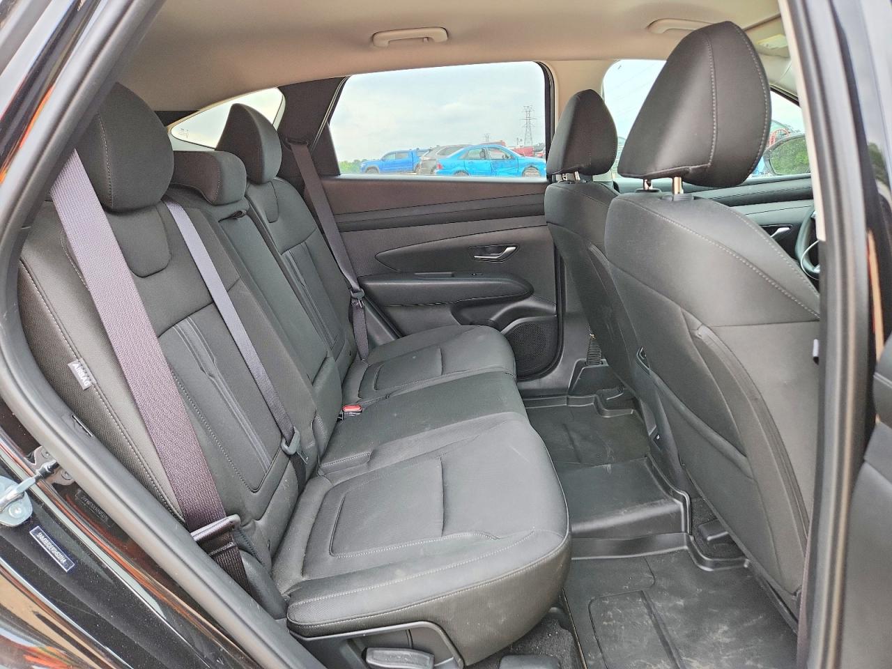 Hyundai TUCSON Sel