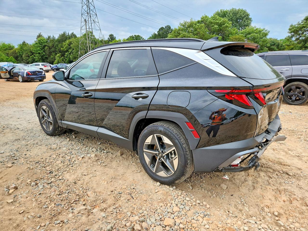 Hyundai TUCSON Sel