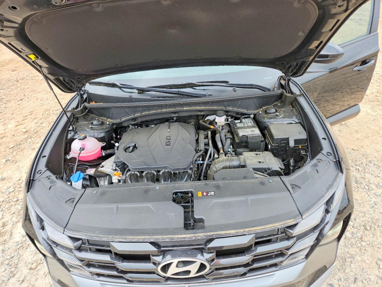 Hyundai TUCSON Sel
