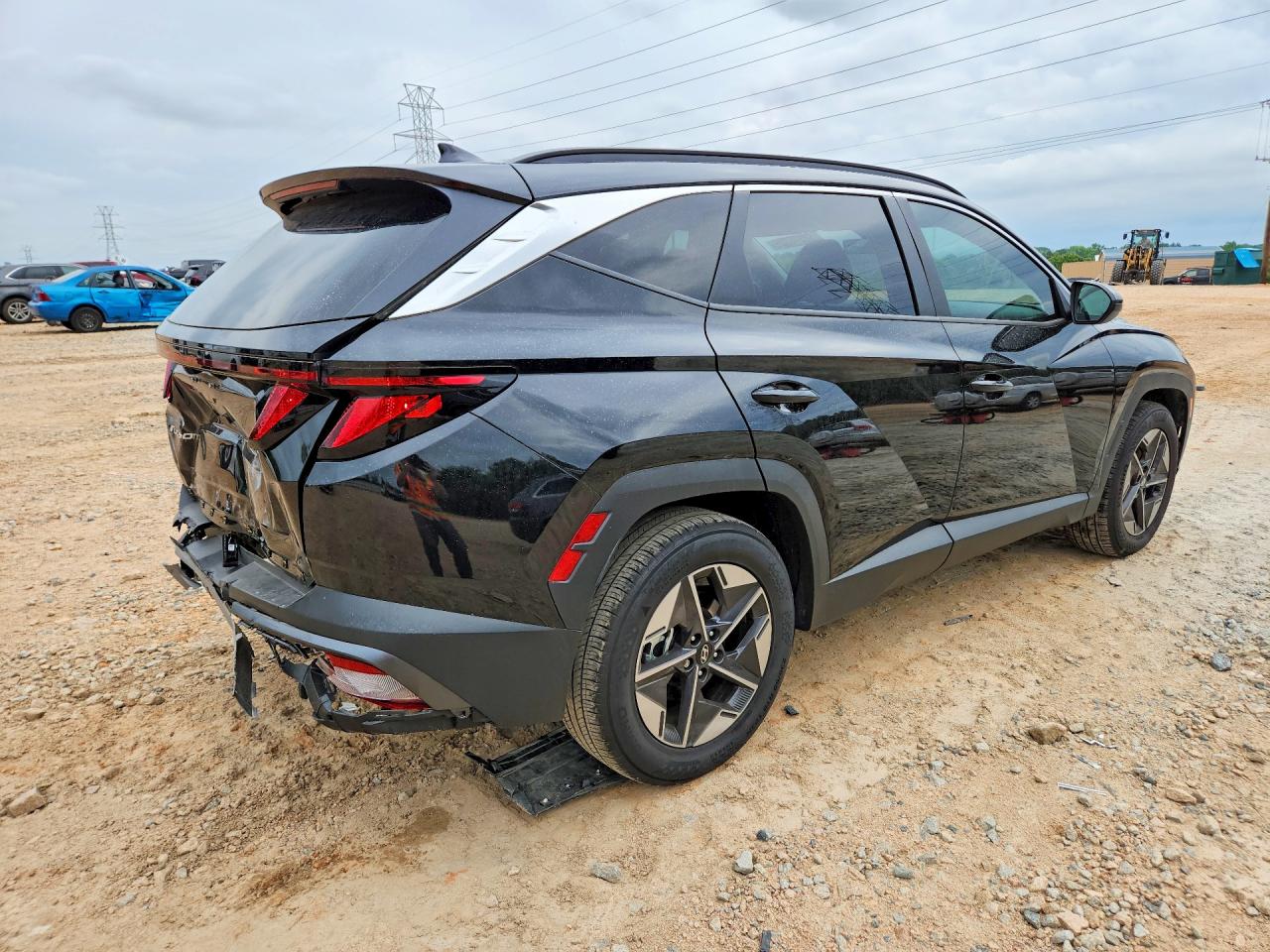 Hyundai TUCSON Sel