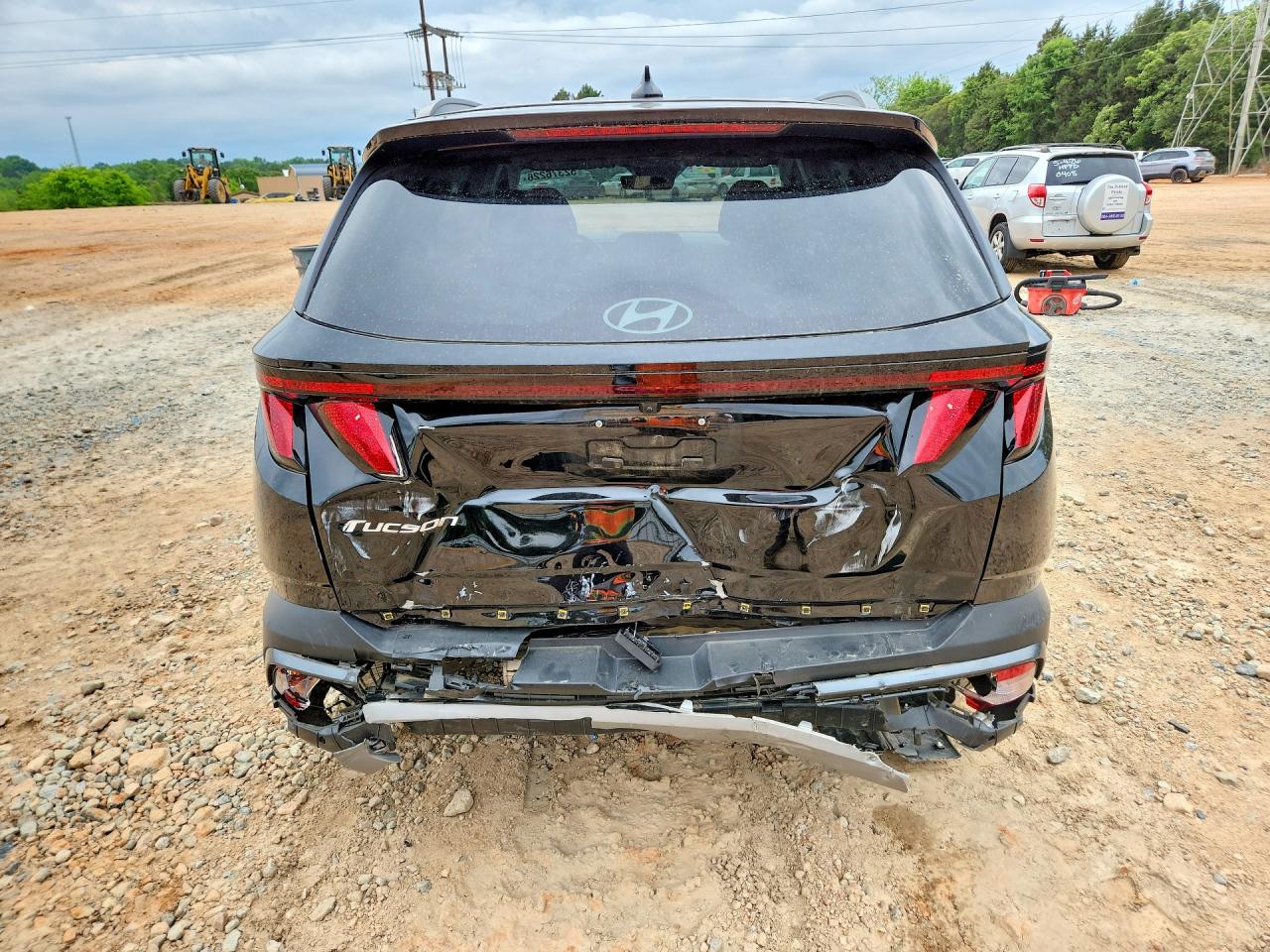 Hyundai TUCSON Sel
