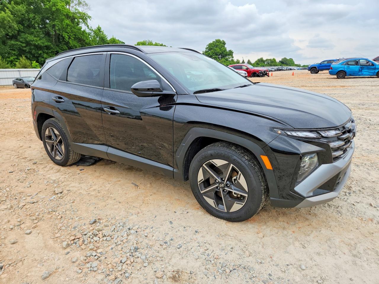 Hyundai TUCSON Sel