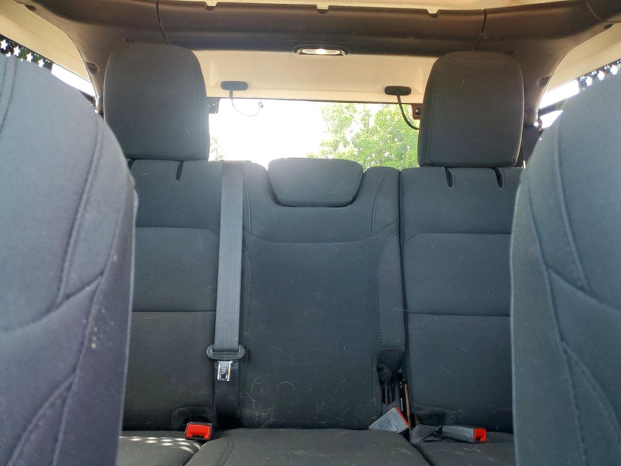 Jeep Wrangler Sport