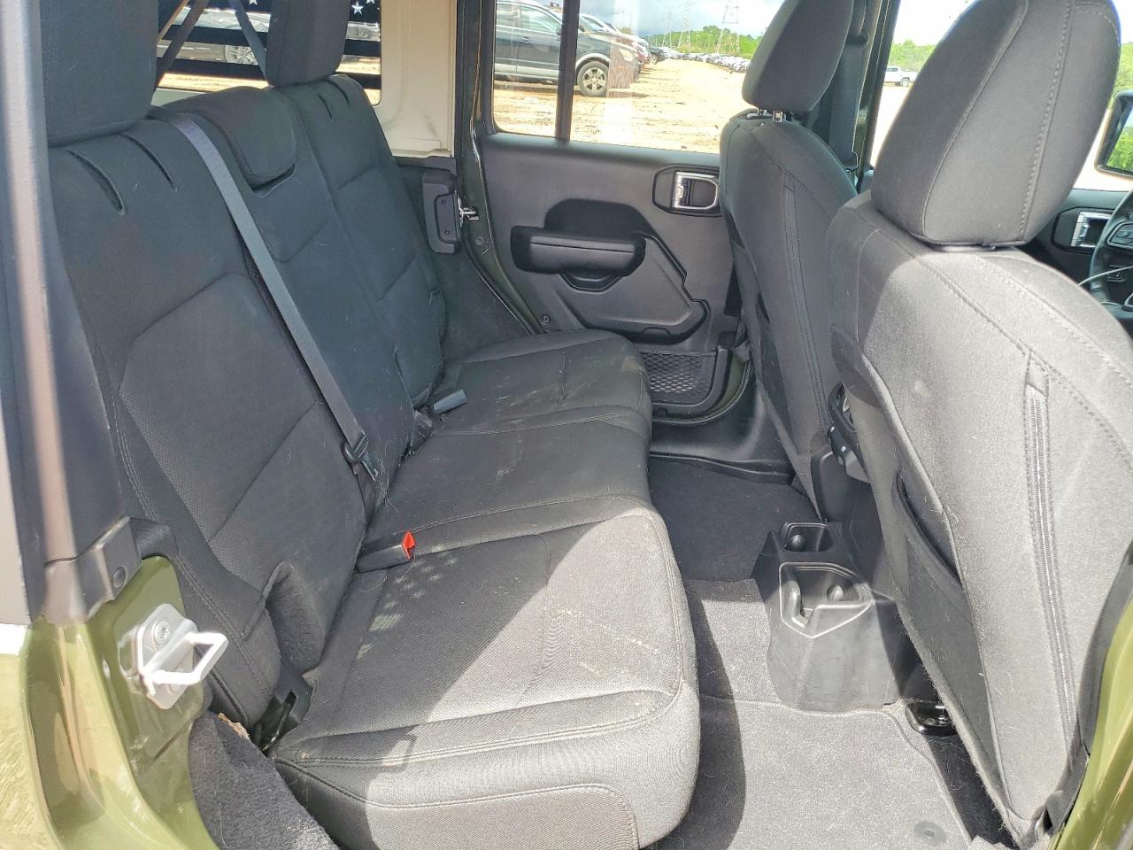 Jeep Wrangler Sport