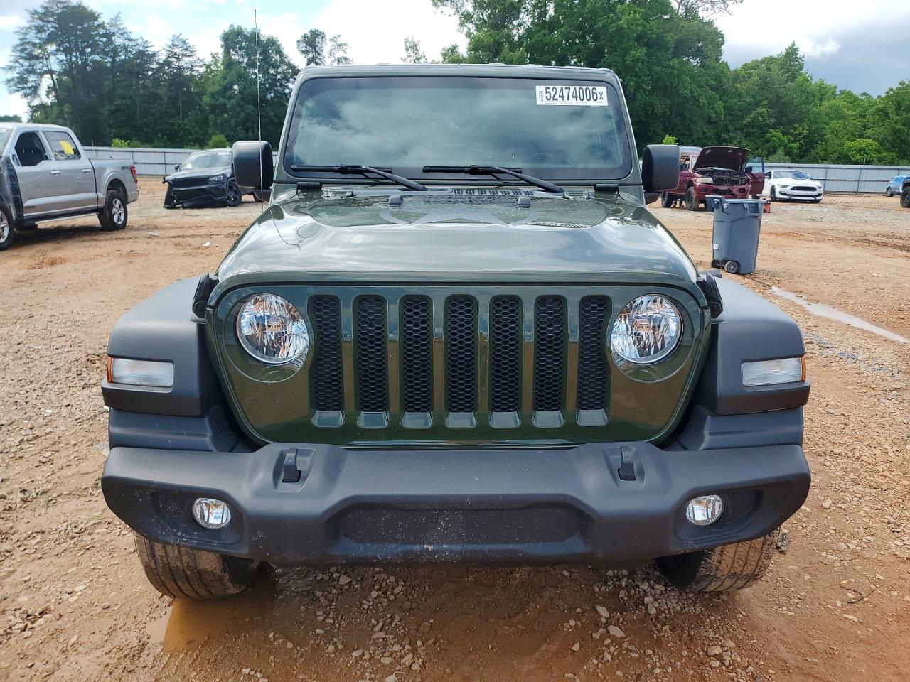 Jeep Wrangler Sport
