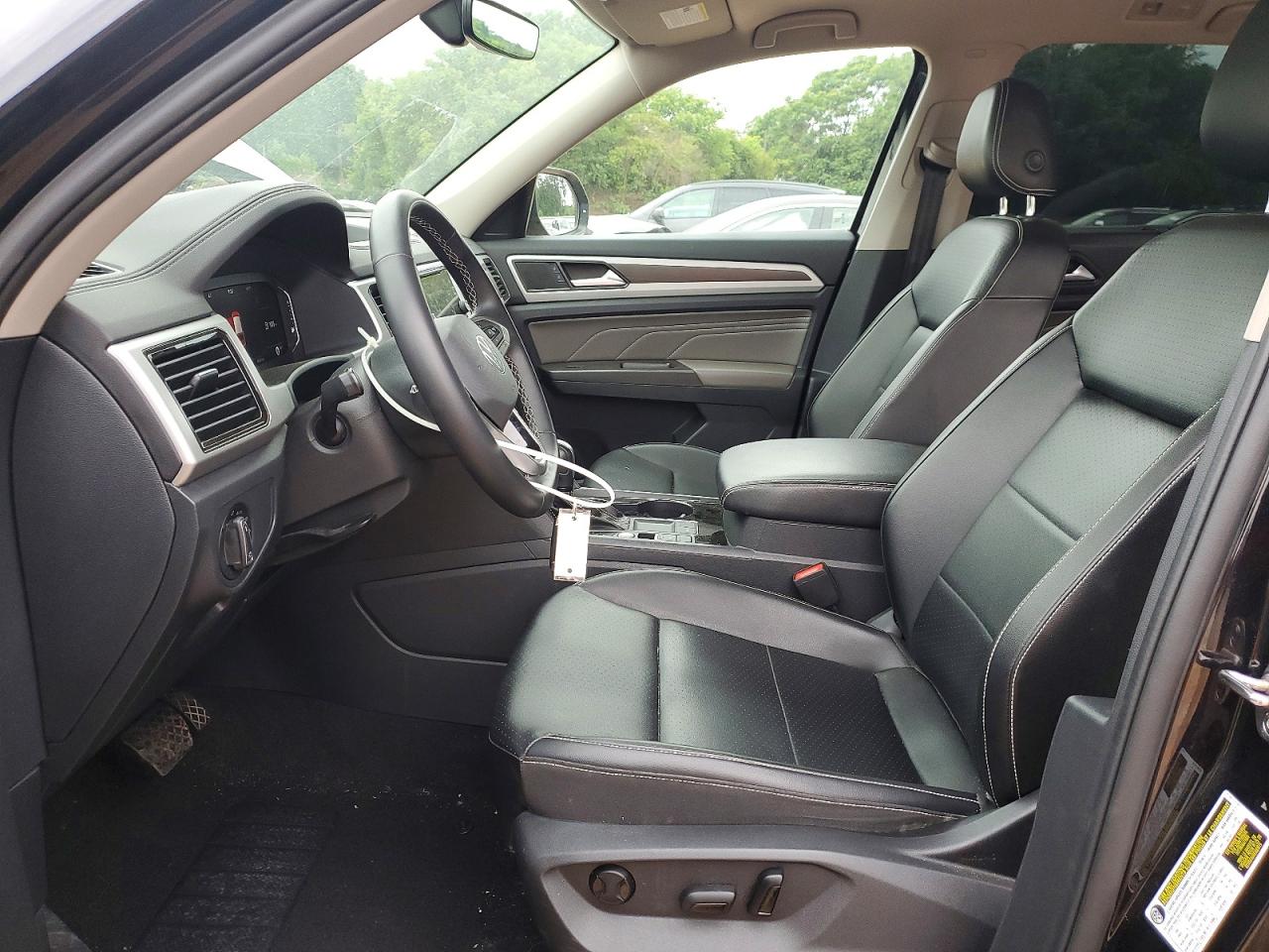 Volkswagen Atlas Se