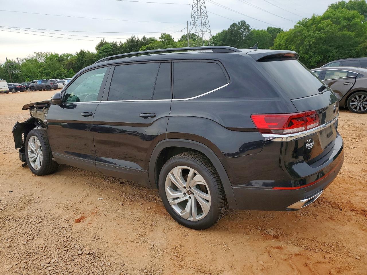 Volkswagen Atlas Se