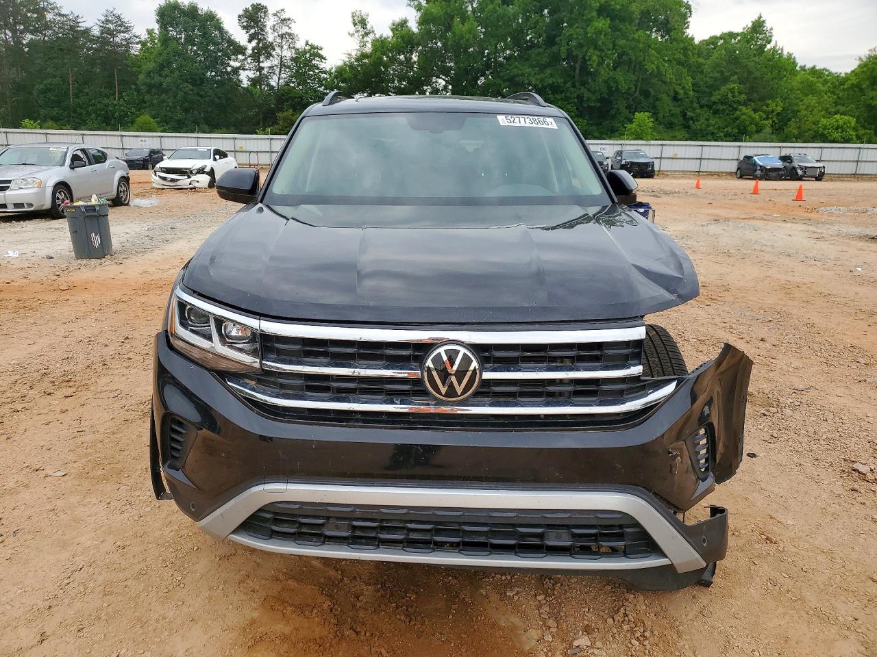Volkswagen Atlas Se