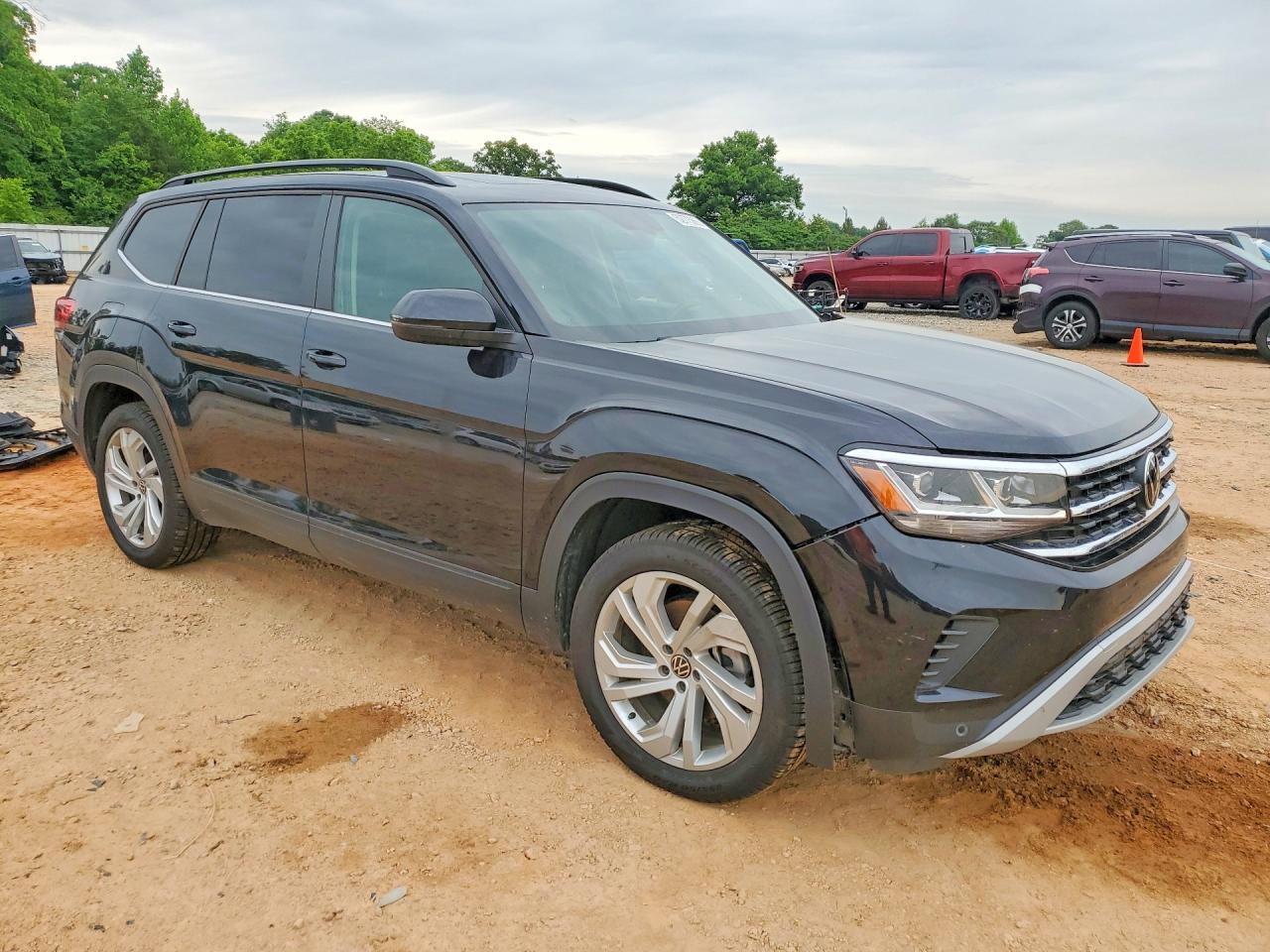 Volkswagen Atlas Se
