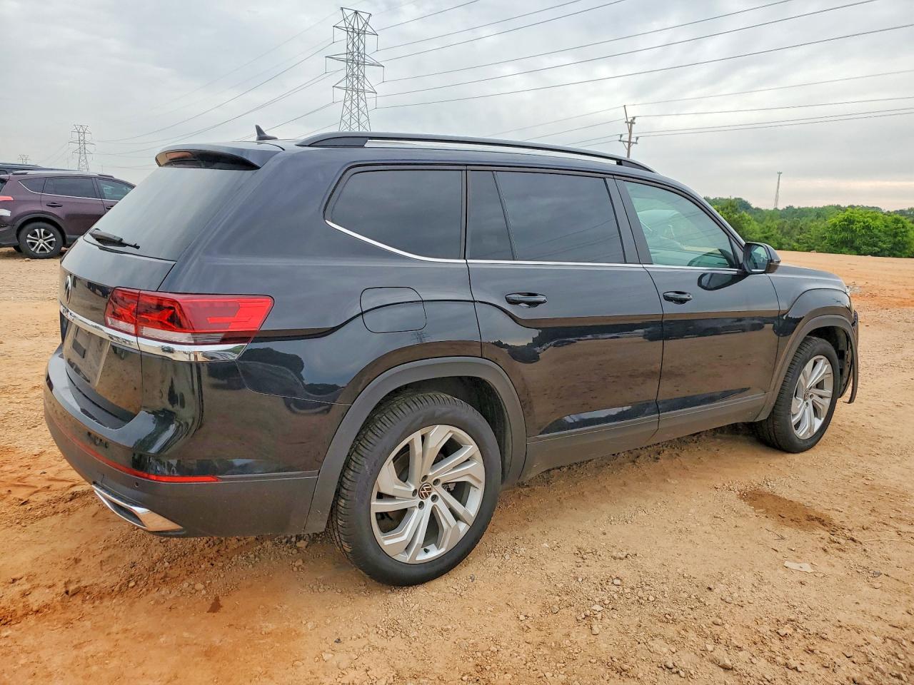 Volkswagen Atlas Se