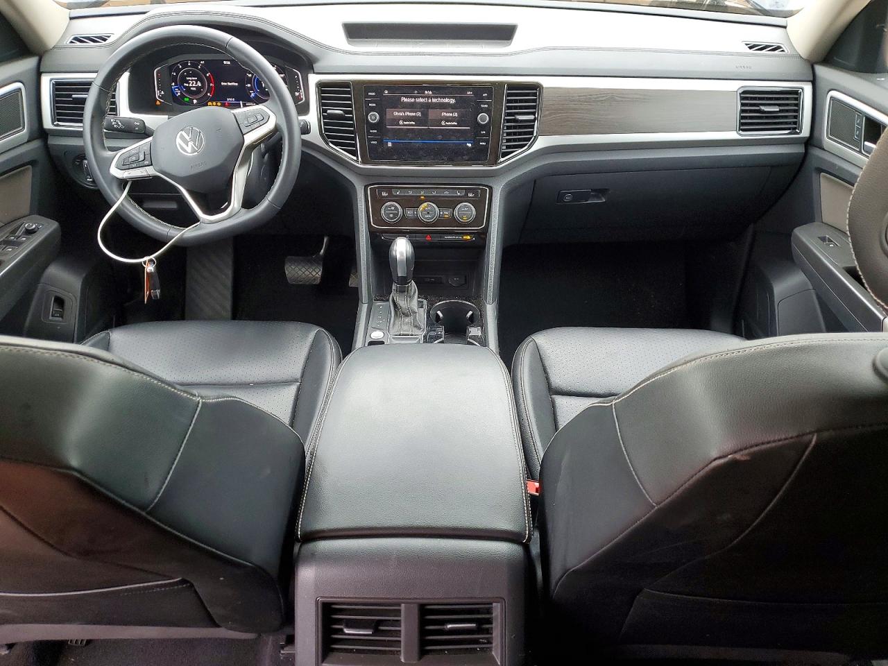 Volkswagen Atlas Se