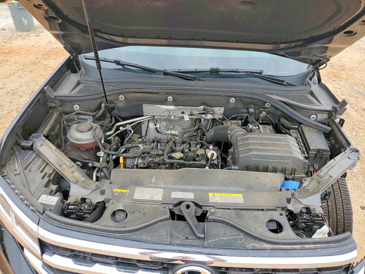 Volkswagen Atlas Se