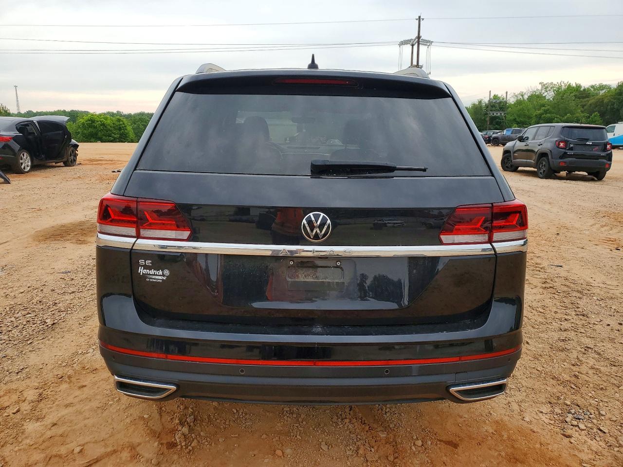 Volkswagen Atlas Se