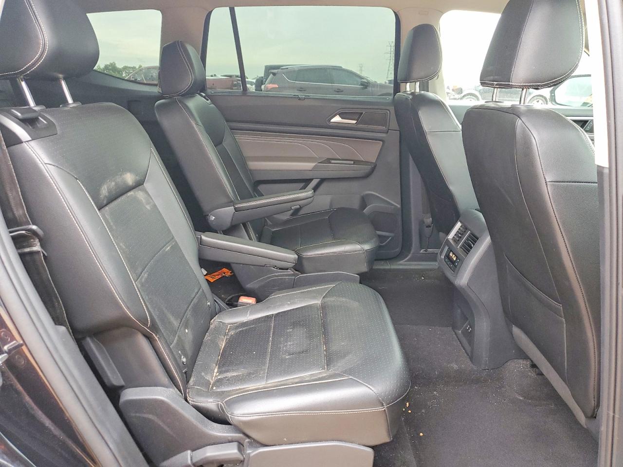 Volkswagen Atlas Se