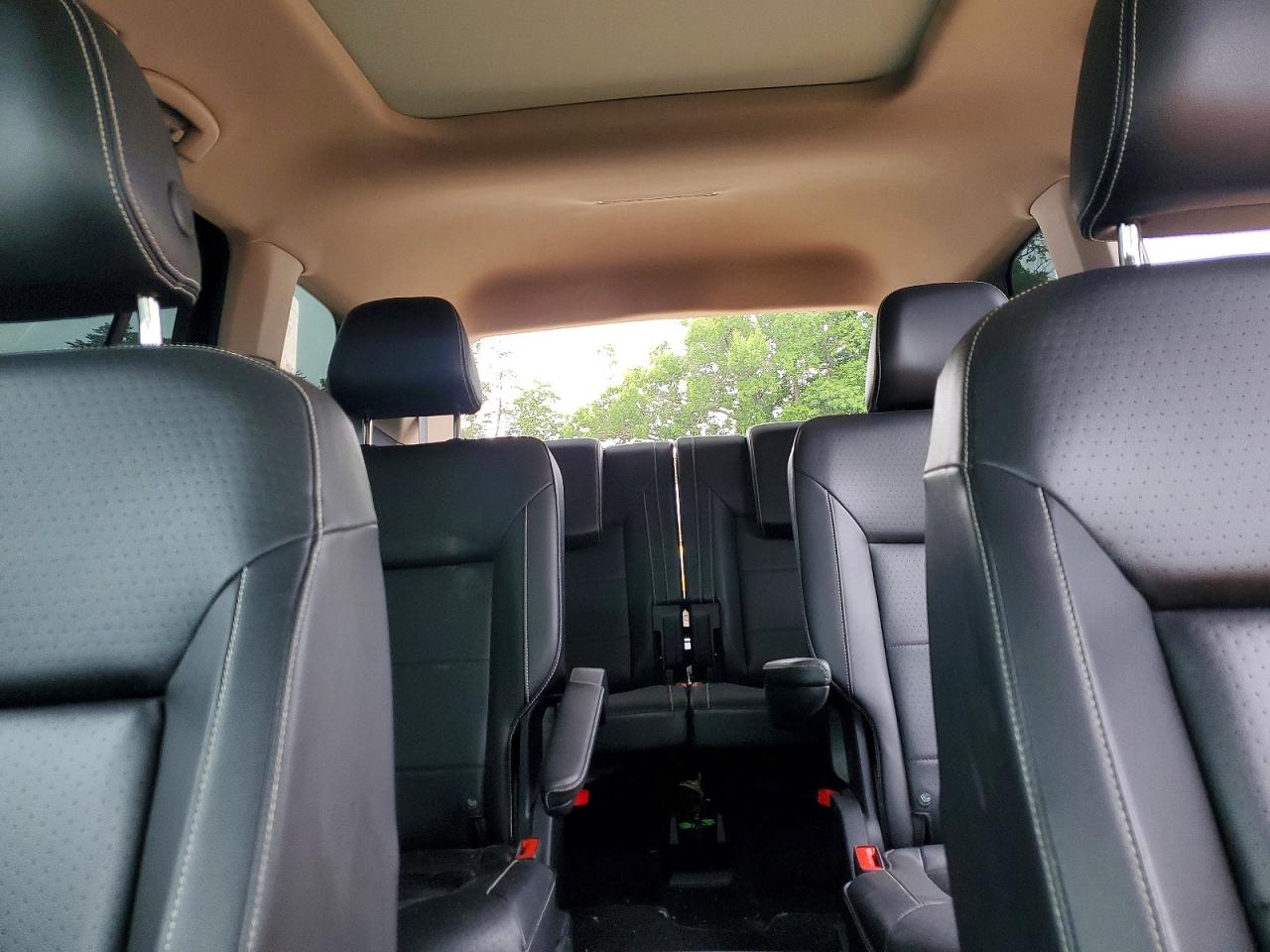 Volkswagen Atlas Se