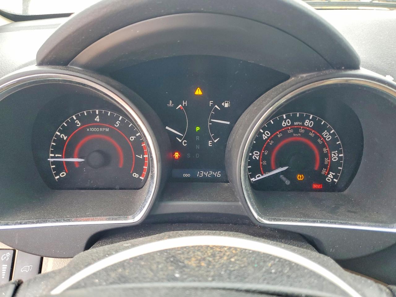 Toyota Highlander Limited