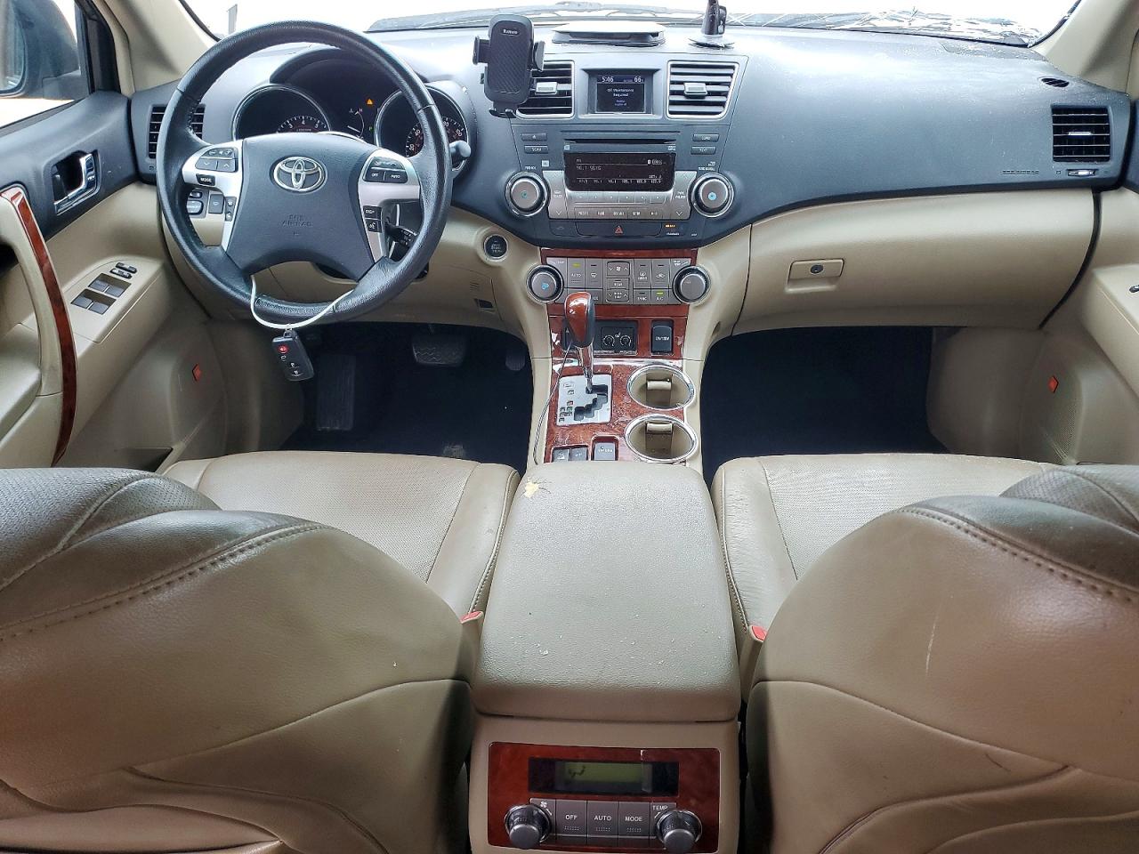 Toyota Highlander Limited