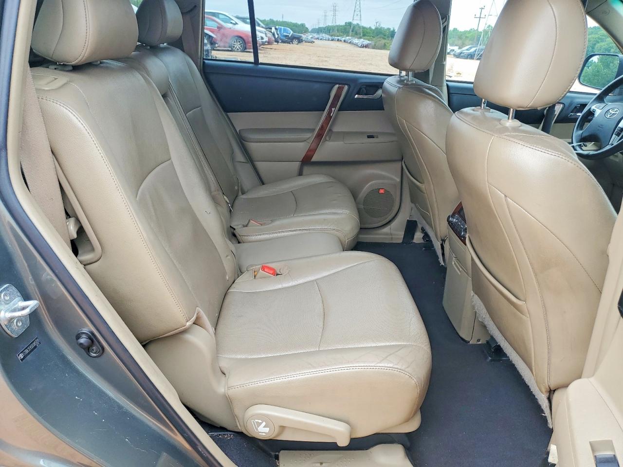 Toyota Highlander Limited
