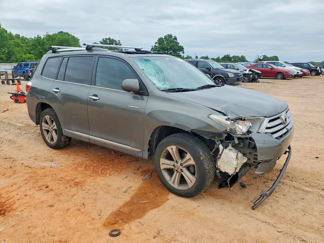 Toyota Highlander Limited