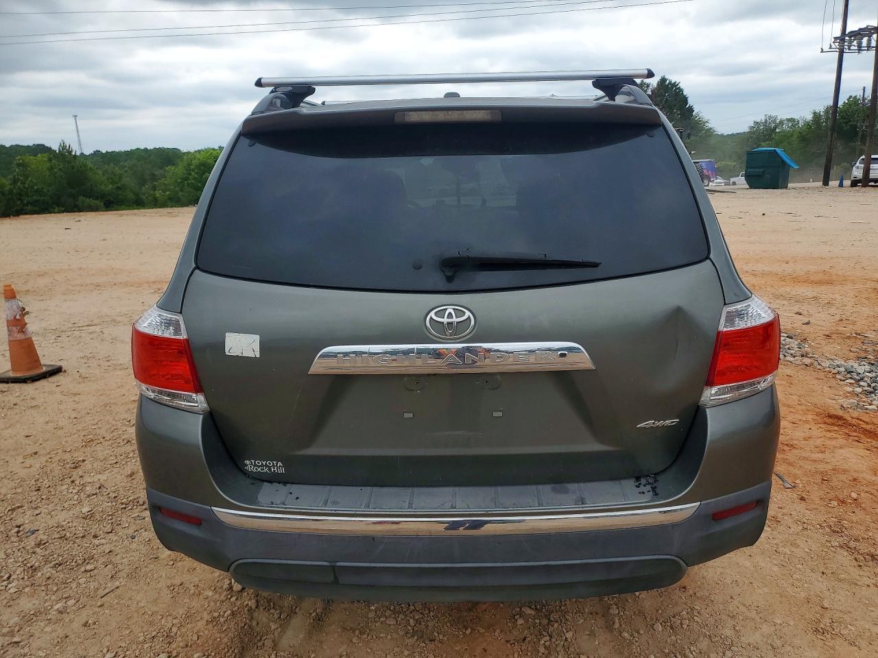 Toyota Highlander Limited