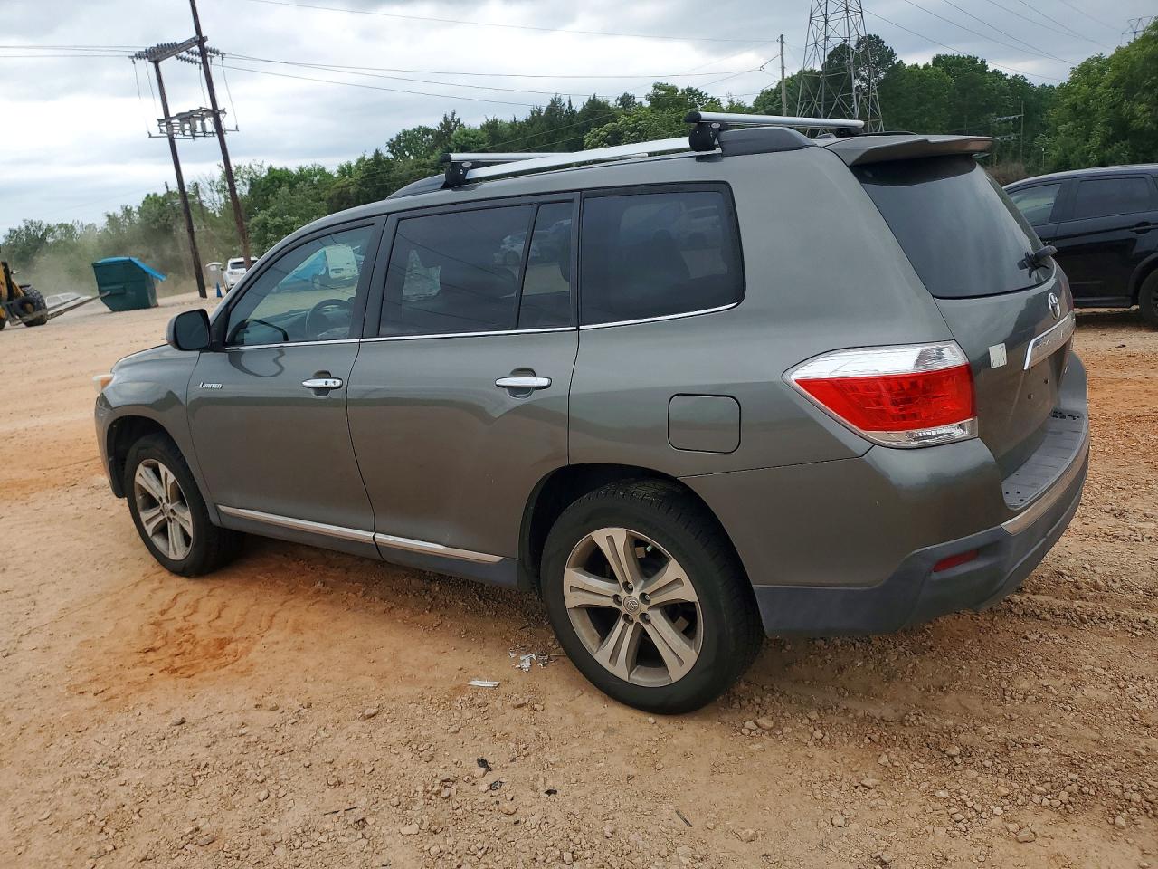 Toyota Highlander Limited