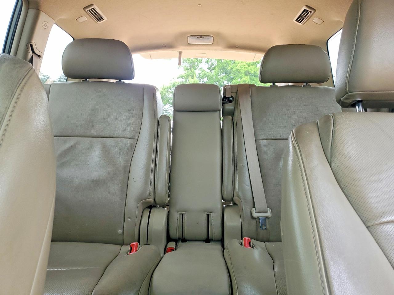 Toyota Highlander Limited