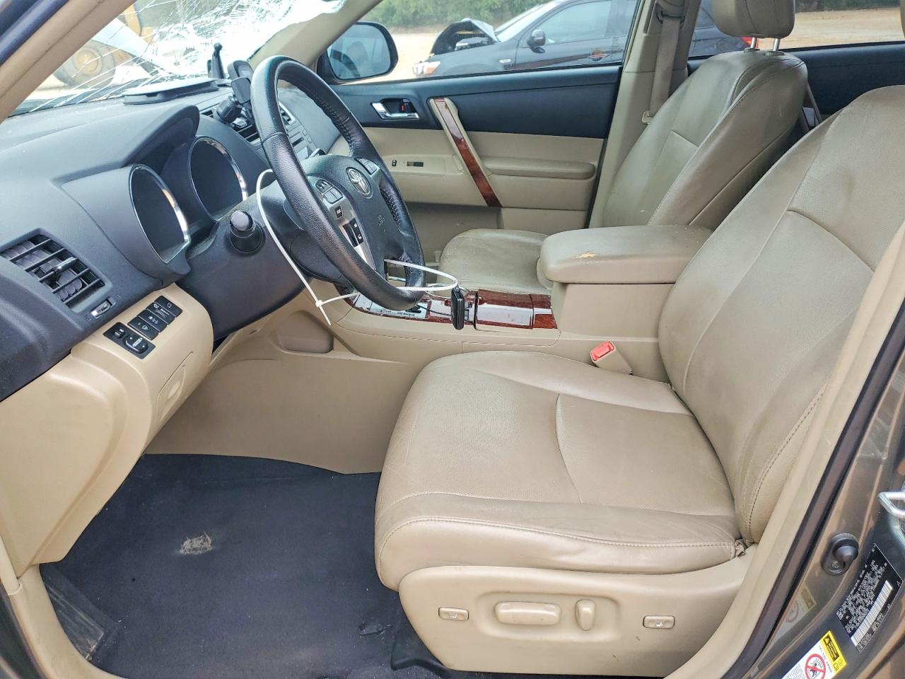 Toyota Highlander Limited