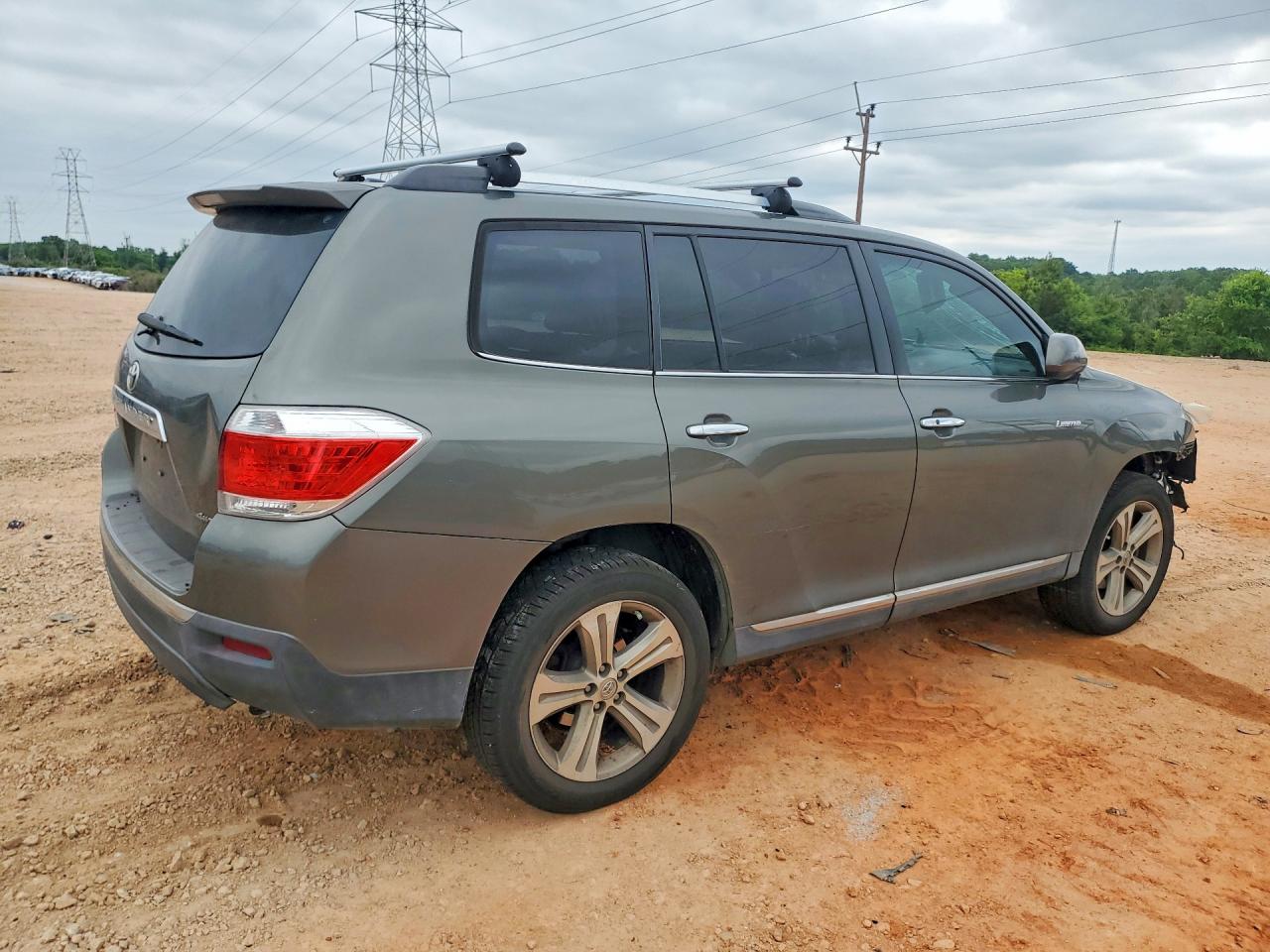 Toyota Highlander Limited