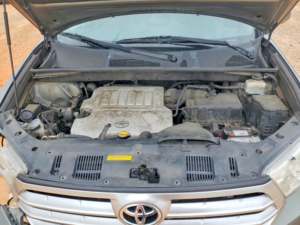 Toyota Highlander Limited