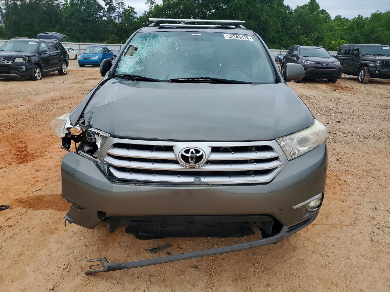 Toyota Highlander Limited