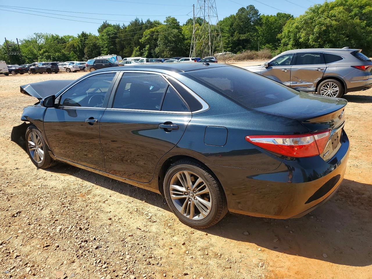 Toyota Camry Se