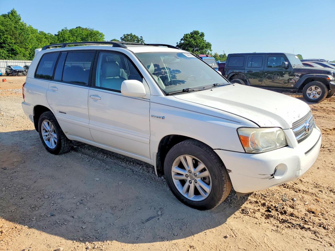 Toyota Highlander Hybrid