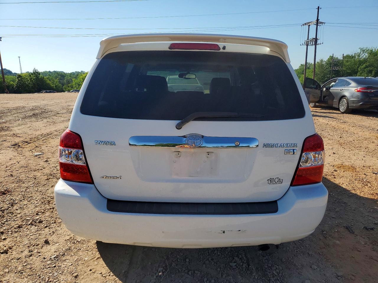 Toyota Highlander Hybrid