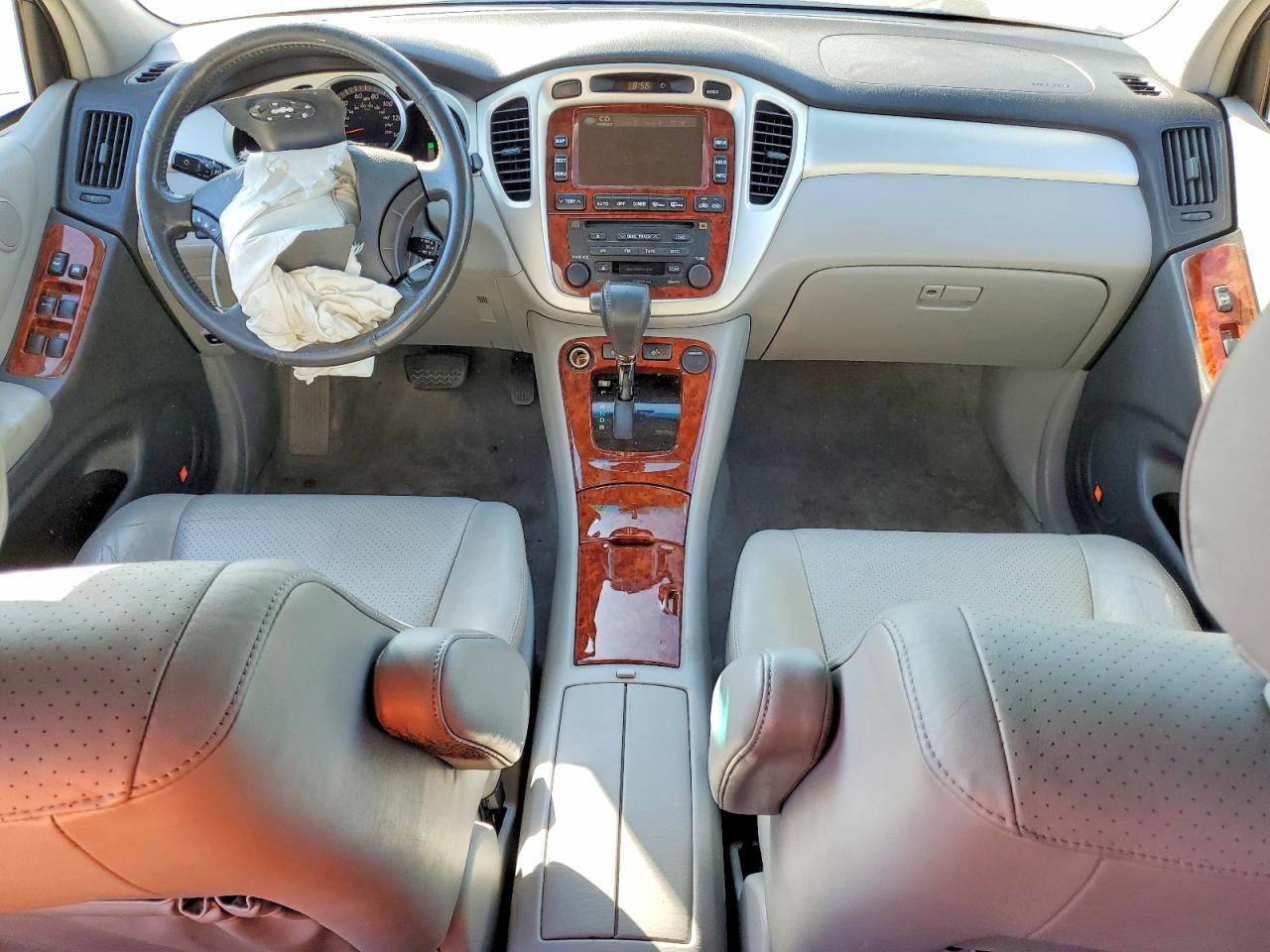 Toyota Highlander Hybrid